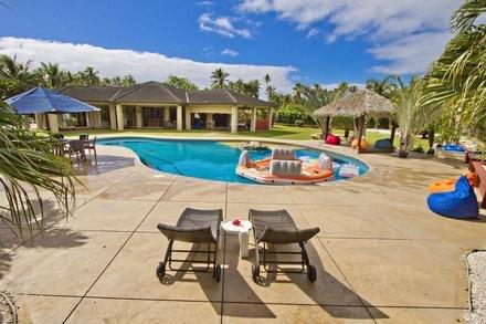 GT's Rarotonga Fishing Lodge